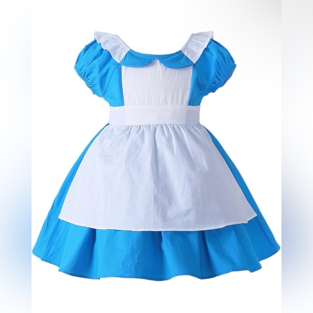 Alice costume dress